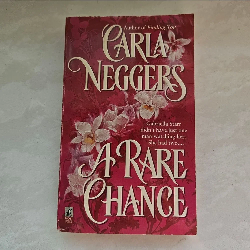 A Rare Chance by Carla Neggers Book